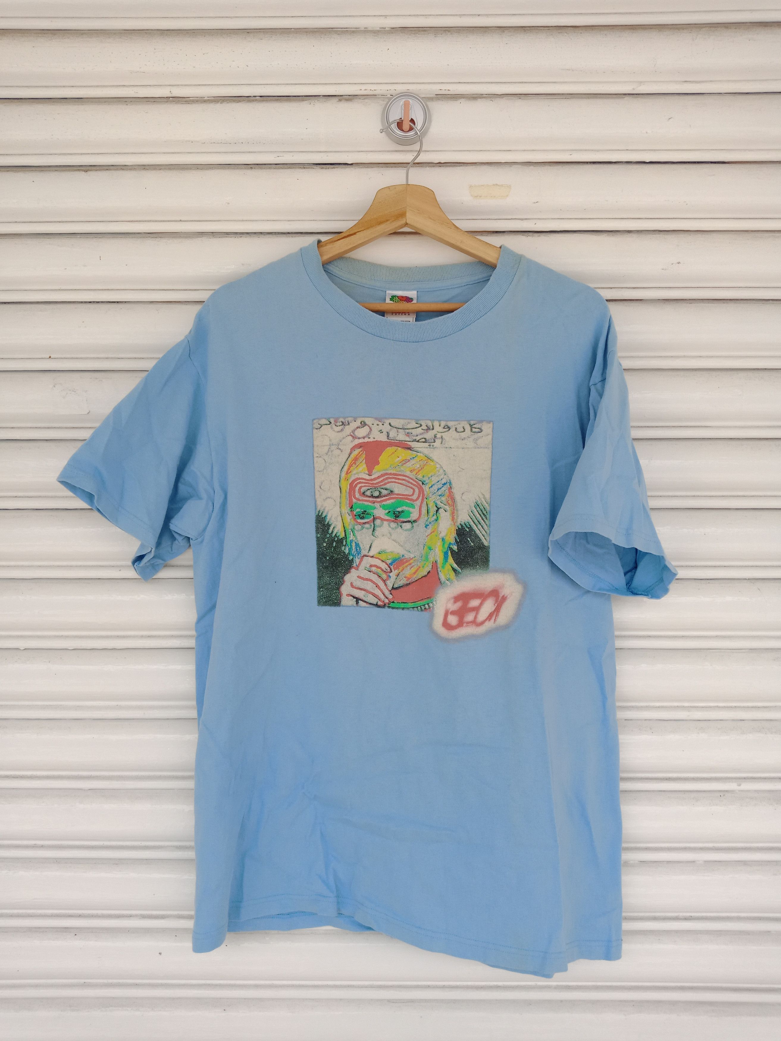 Vintage Vintage Beck Stray Blues Japan Released | Grailed