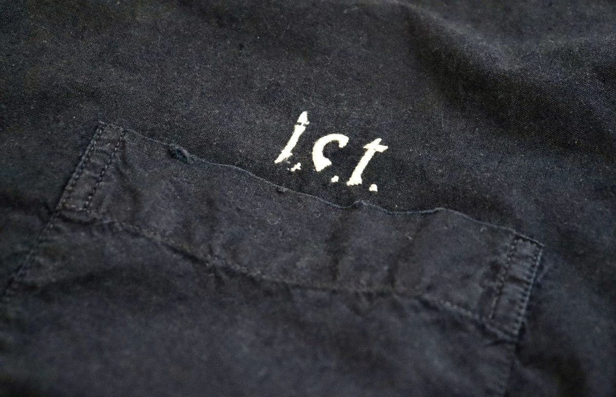 Visvim Visvim ICT 21ss Caban Shirt Dk.Indigo size4 Size US XL / EU 56 / 4 - 4 Thumbnail