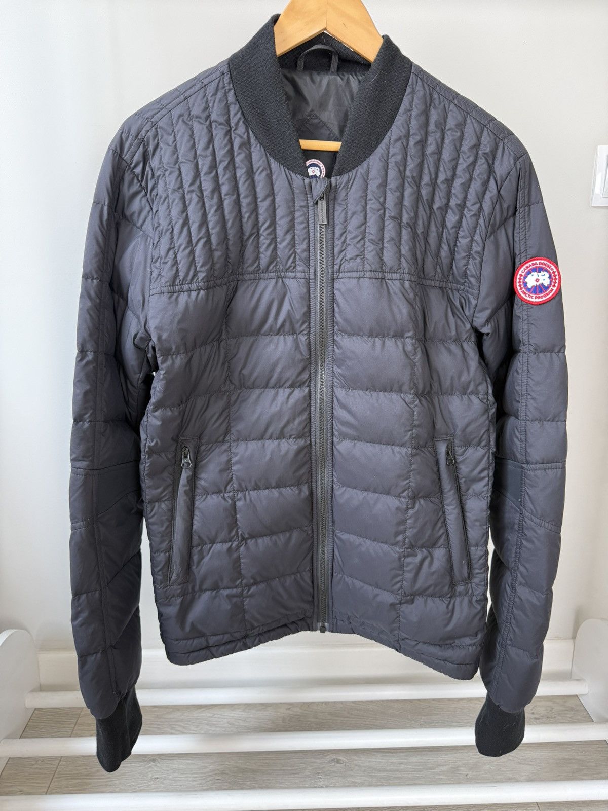 Dunham Jacket – Quarks Shoes カナダグース Dunham Jacket