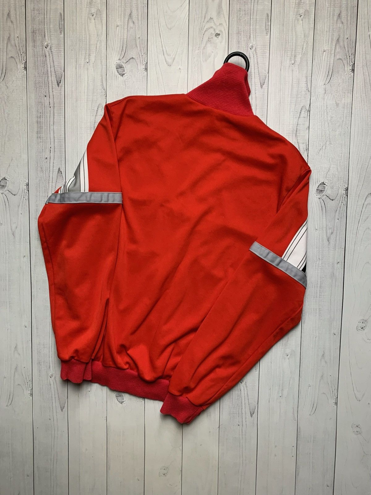 Vintage Vintage adidas originals track jacket retro West Germany Size US M / EU 48-50 / 2 - 5 Thumbnail