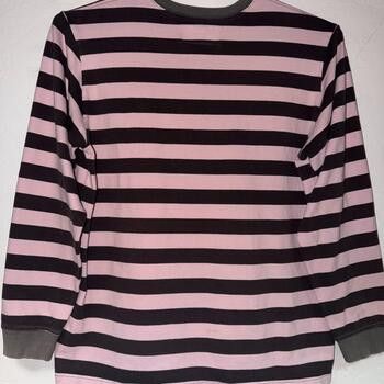 Other Noon Goons Striped Long Sleeve – Men’s XL Crewneck Size US XL / EU 56 / 4 - 2 Thumbnail