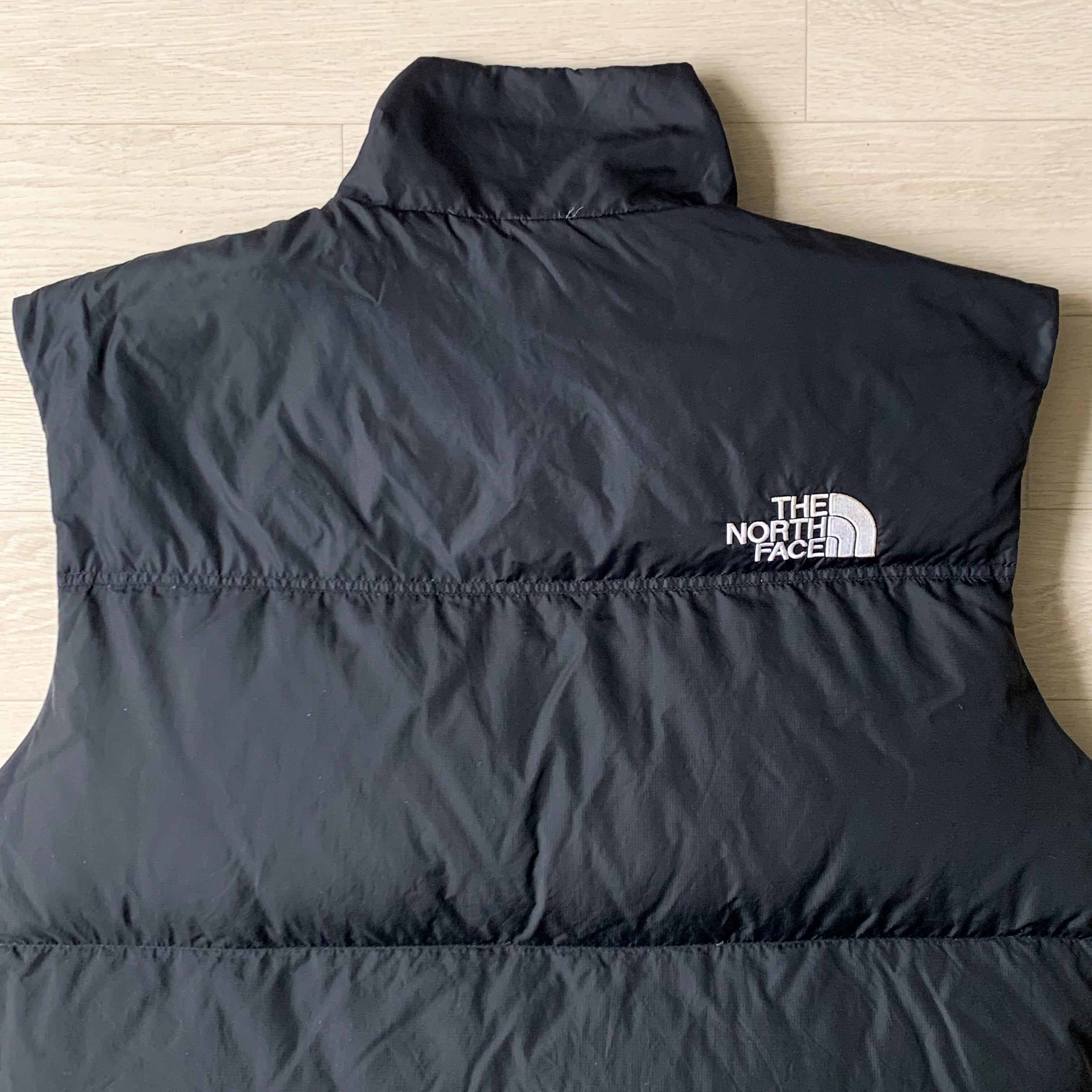 The North Face The North Face 700 Nuptse Puffer Vest Jacket Size US L / EU 52-54 / 3 - 8 Thumbnail