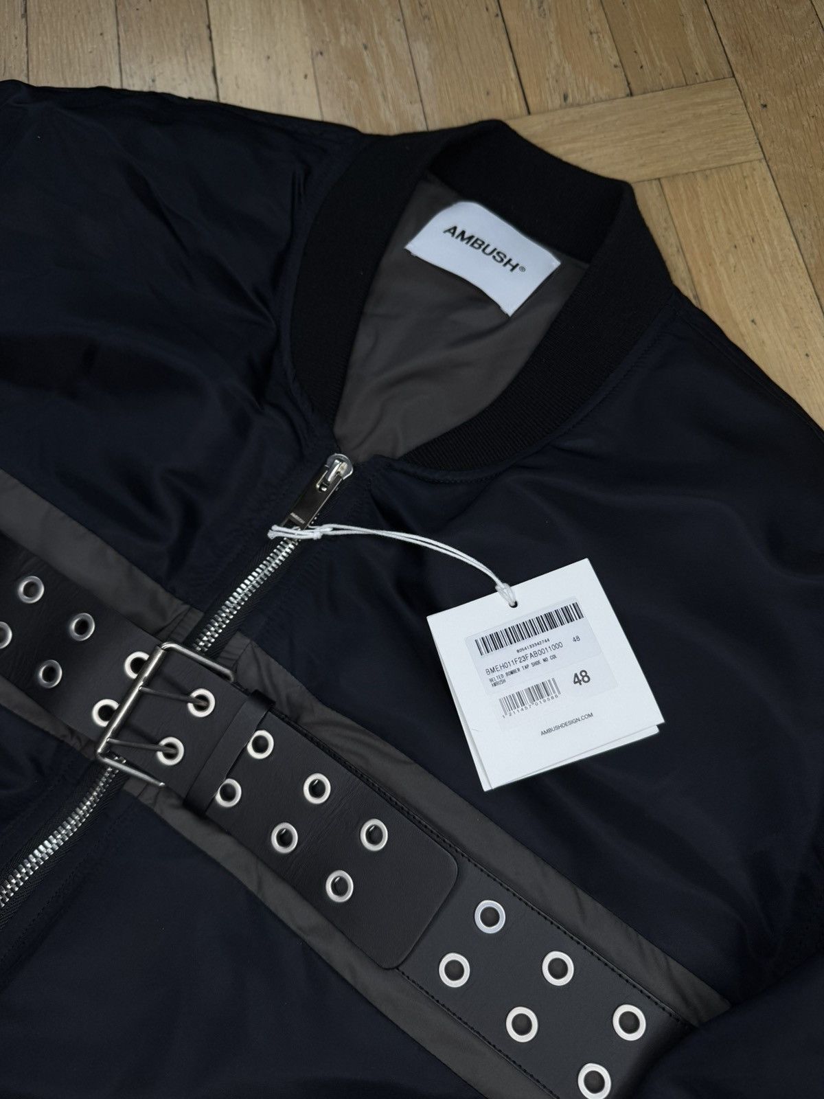 Ambush Design SEND OFFER❗️AMBUSH BELTED OVERSIZE BOMBER JACKER Size US M / EU 48-50 / 2 - 8 Thumbnail