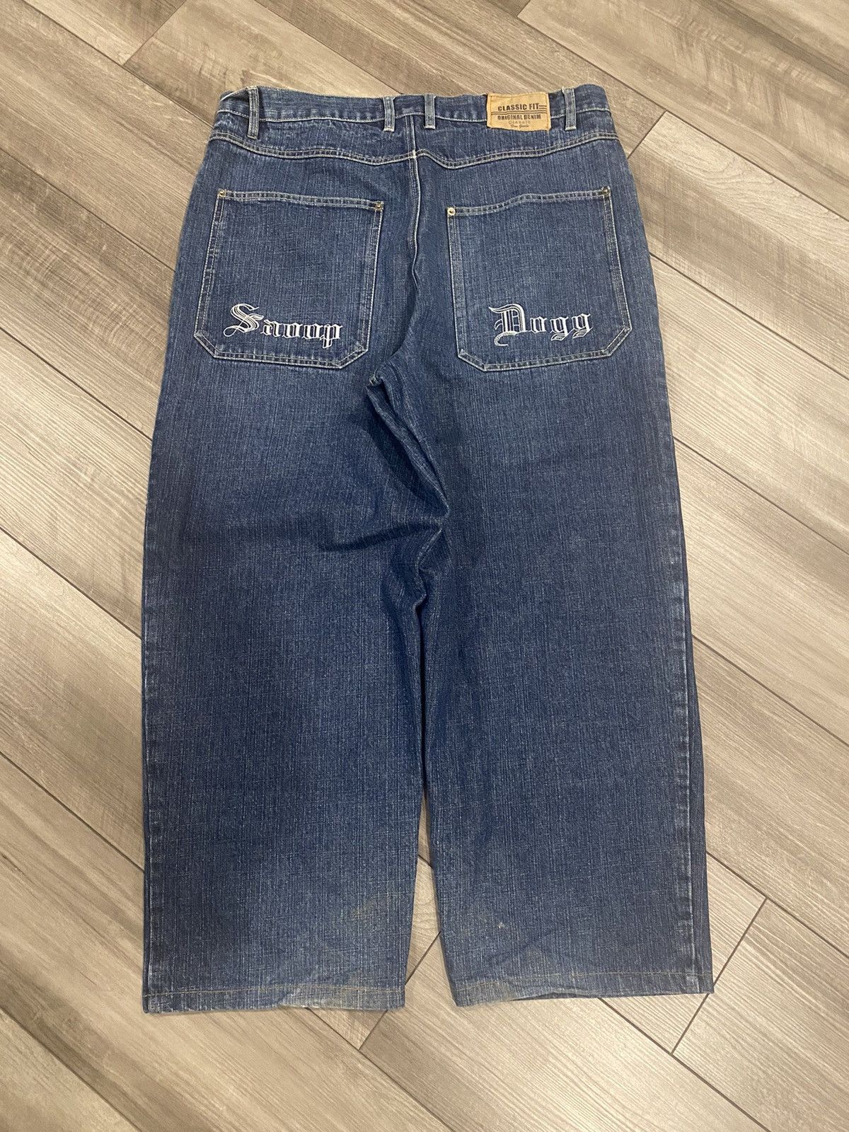 CRAZY Baggy Jnco Style Snoop Dog Pants