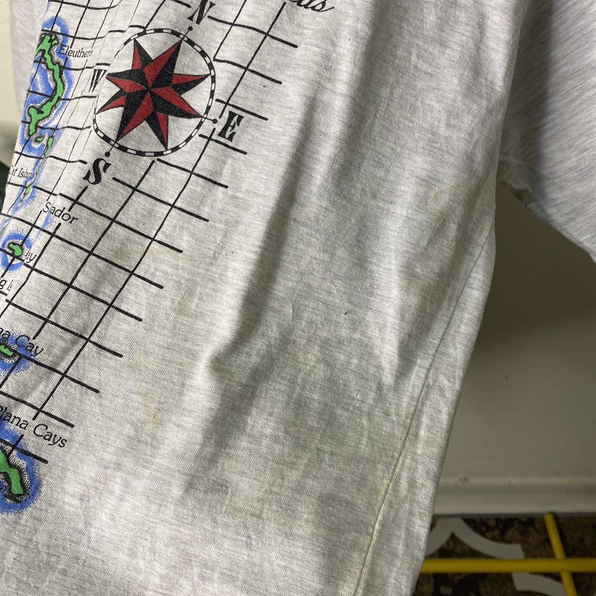 Vintage Vintage Tshirt The Commanwealth of The Bahamas Size US XL / EU 56 / 4 - 5 Thumbnail