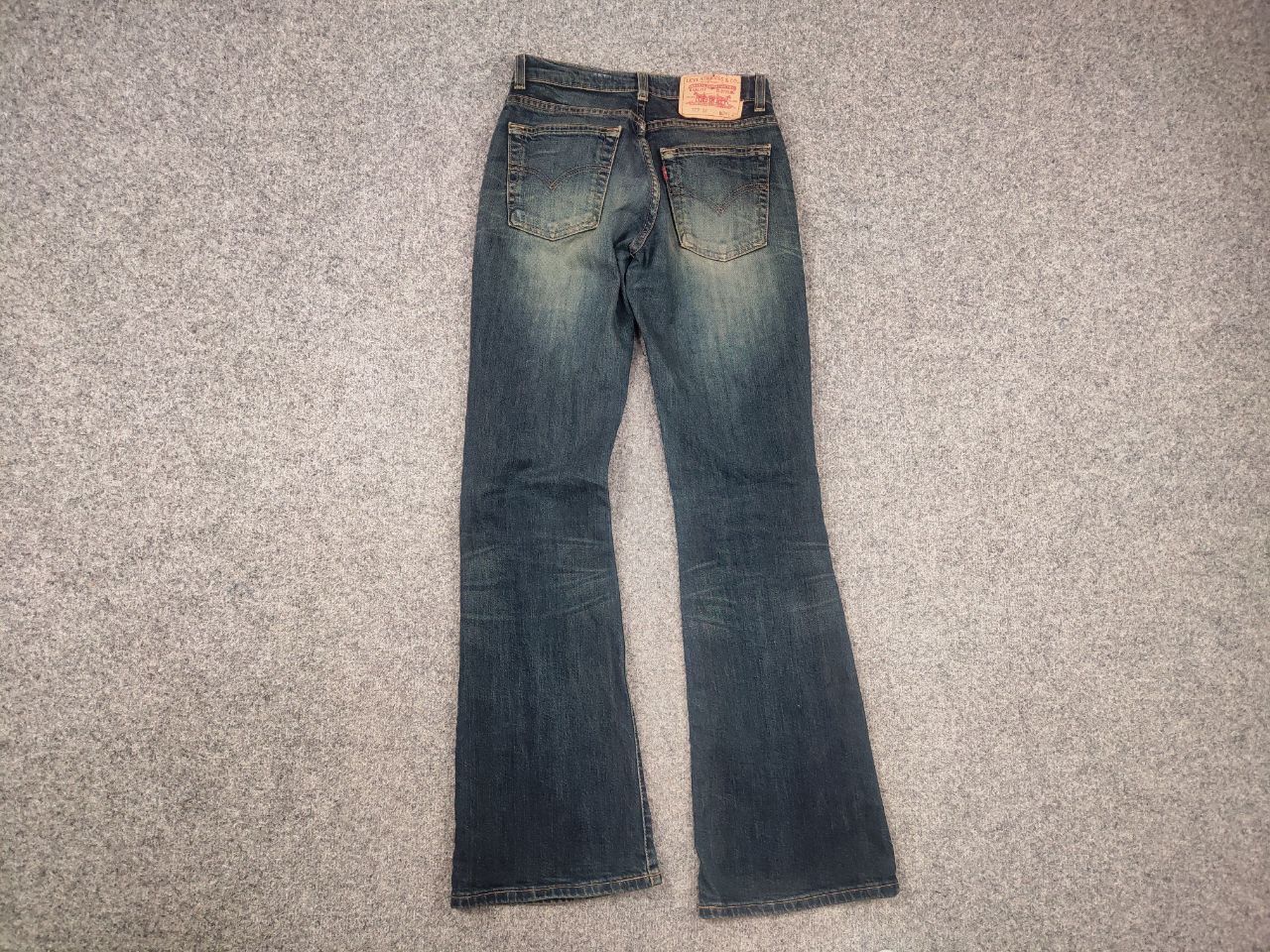 If Six Was Nine Vintage Levis 529 Bootcut Jeans if six was nine Y2K LGB Size 26" / US 2 / IT 38 - 8 Thumbnail