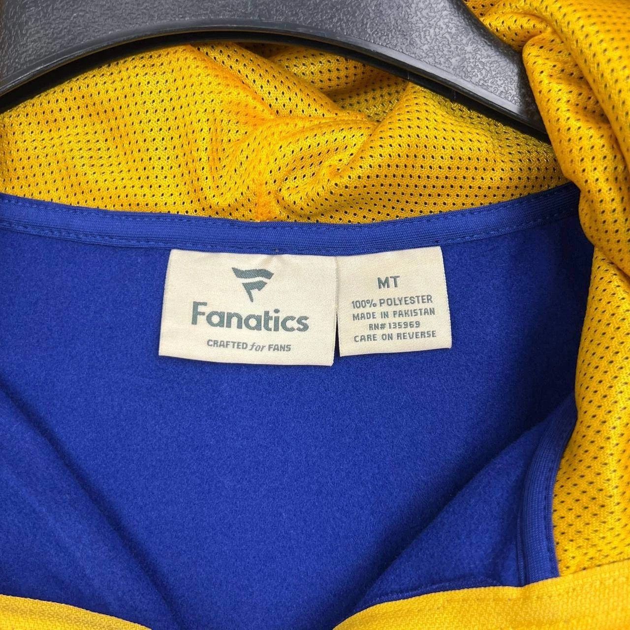 Other St. Louis Blues Hoodie Men Fanatics Full Zip Long Sleeve MT Size US M / EU 48-50 / 2 - 3 Thumbnail