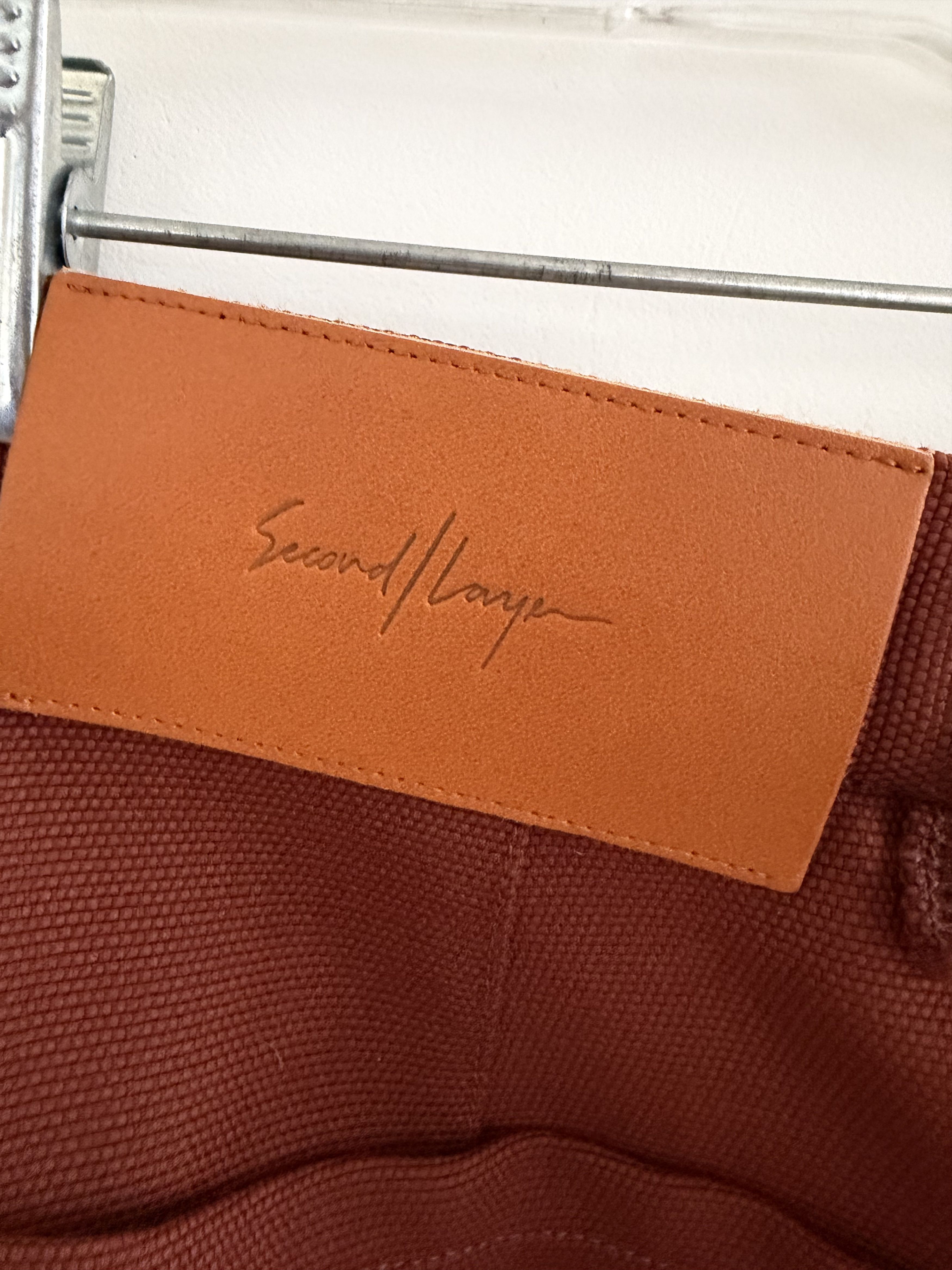 Second/Layer Zooty Trouser, Burnt Orange Size US 30 / EU 46 - 6 Thumbnail