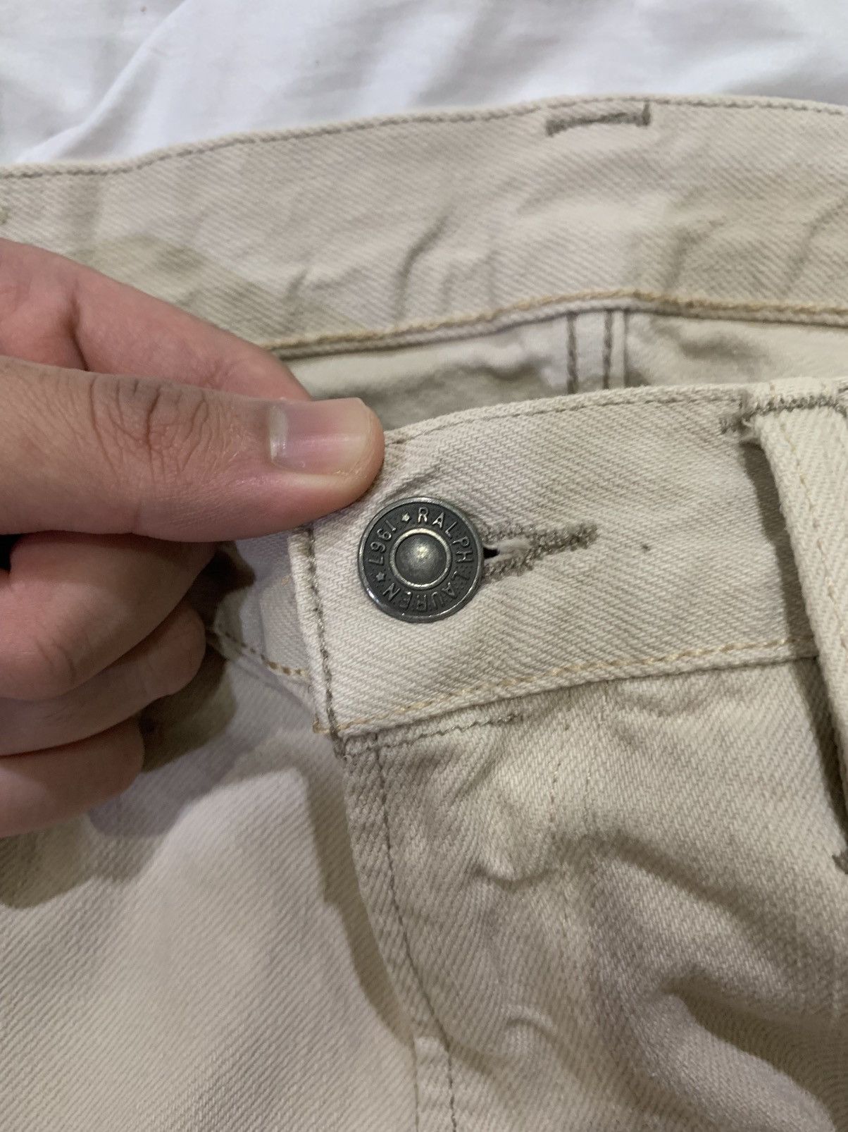 Polo Ralph Lauren Jeans Polo Ralph Lauren Mexico Size US 32 / EU 48 - 8 Thumbnail