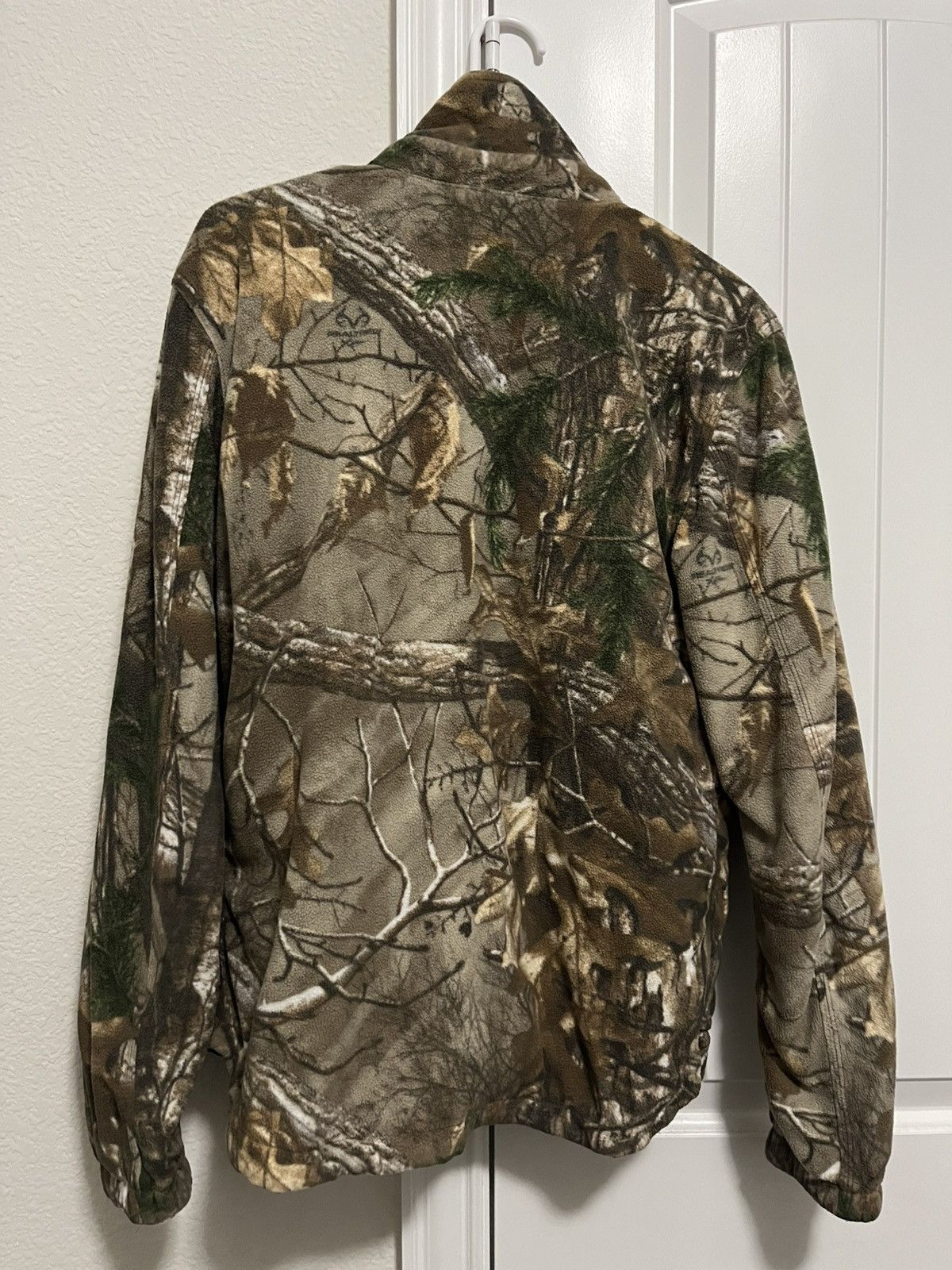 Carhartt Carhartt Reversible Camo Jacket Size US S / EU 44-46 / 1 - 2 Thumbnail