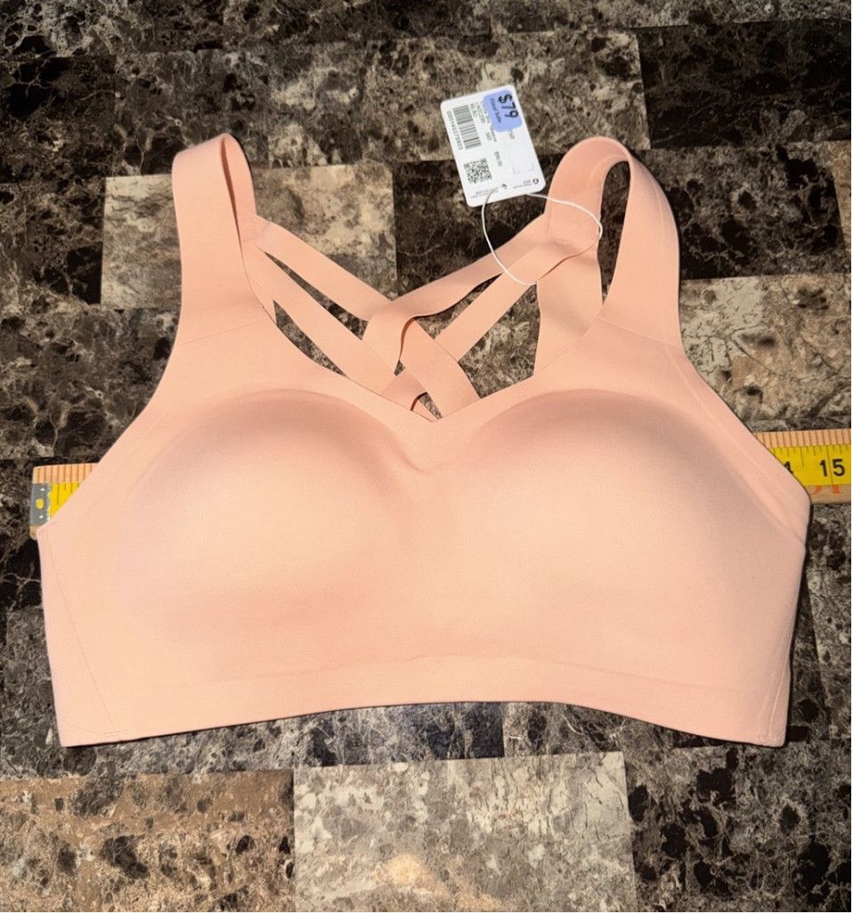 Lululemon LULULEMON ENLITE WEAVE BRA MLSO CODE COLOR SIZE 34B NWT Size M / US 6-8 / IT 42-44 - 4 Thumbnail