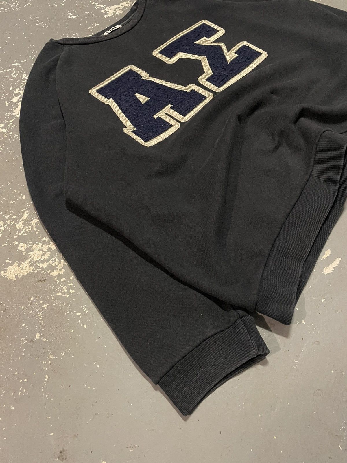 Acne Studios Acne Studios "Brian Pitch" Sweatshirt AW13 Collection Size US M / EU 48-50 / 2 - 2 Thumbnail