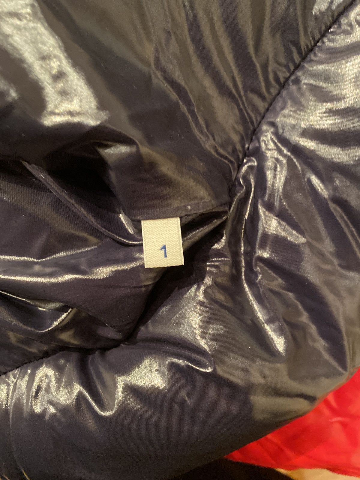 Moncler Moncler Gary Guibbotto Red Size US S / EU 44-46 / 1 - 8 Thumbnail