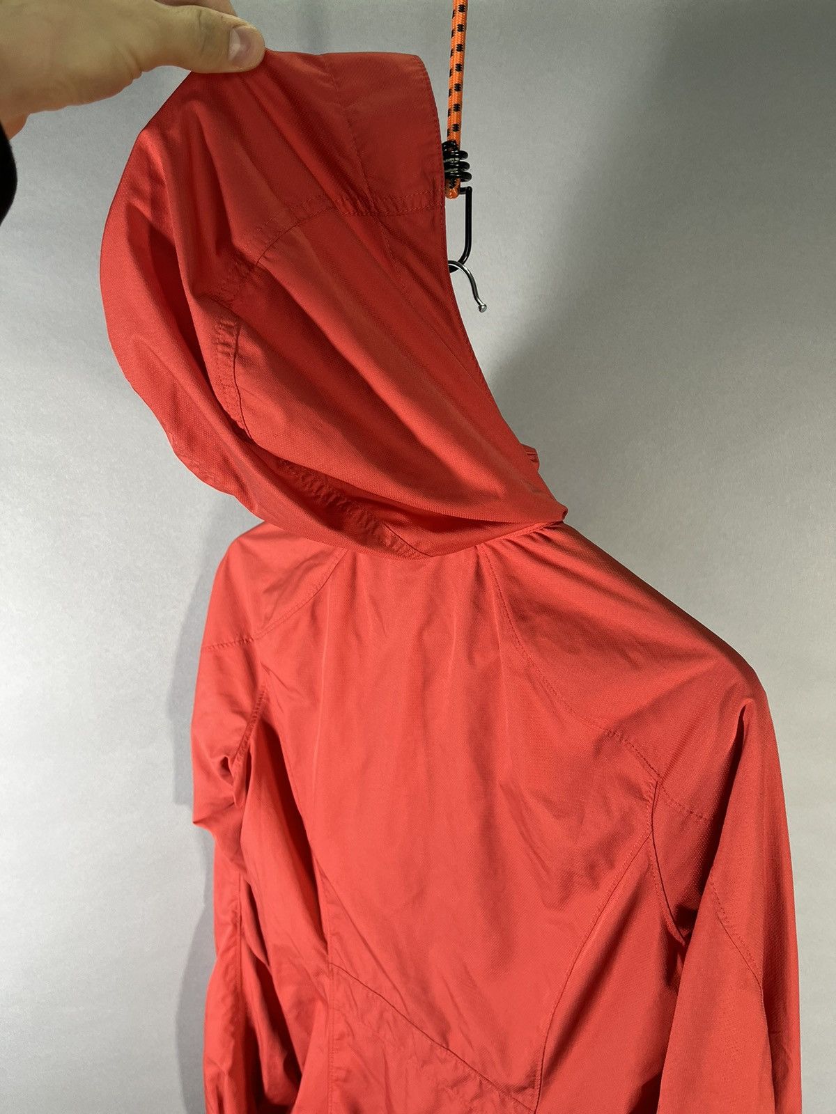 The North Face REI Raincoat Shell Gorpcore Goretex Red Size XS / US 0-2 / IT 36-38 - 4 Thumbnail