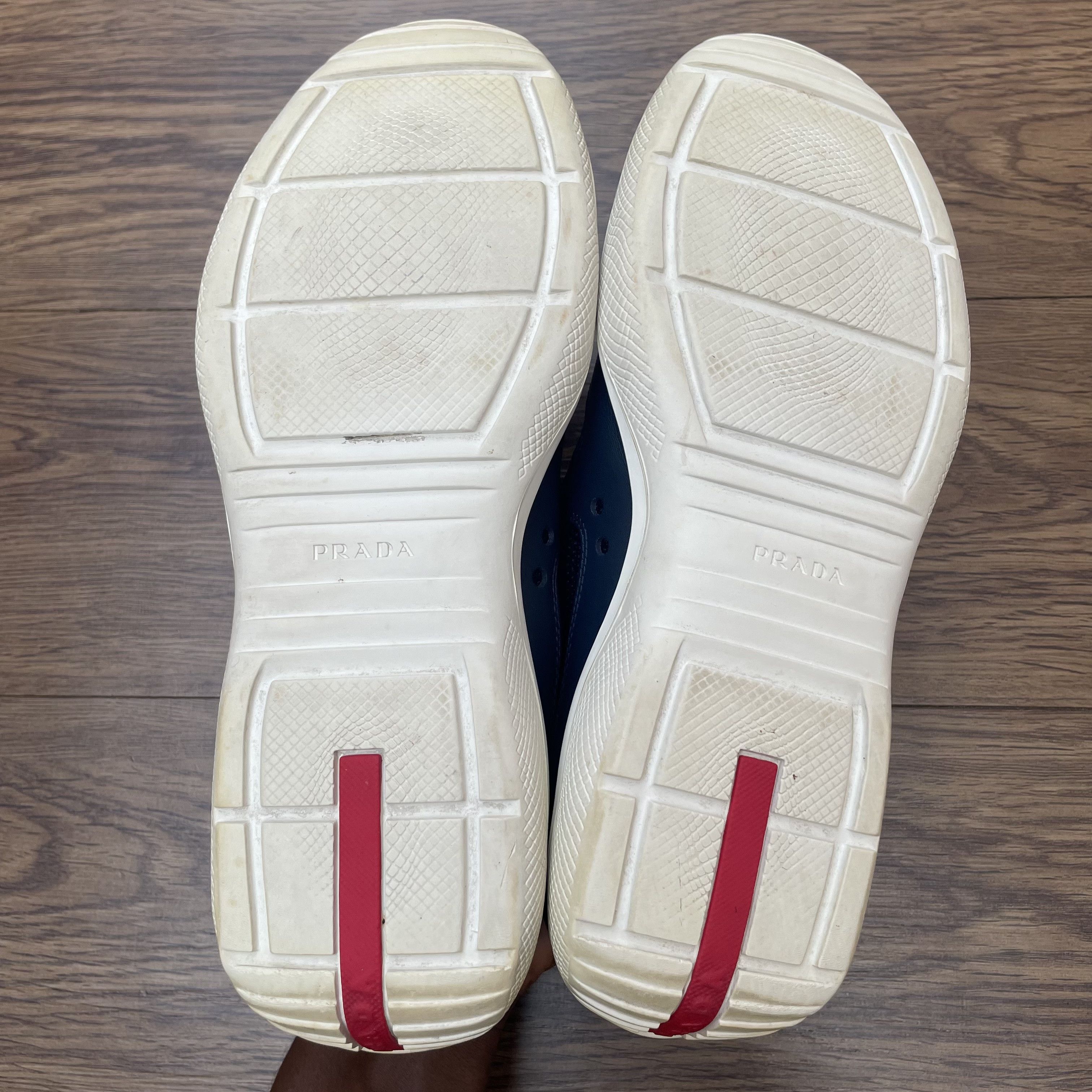 Prada Prada Americas Cup Size US 6.5 / EU 39-40 - 14 Thumbnail
