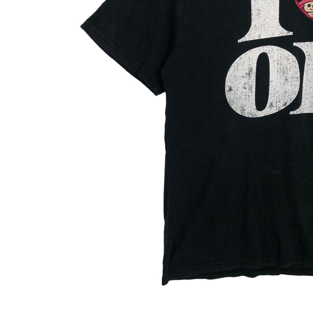 Japanese Brand VINTAGE ONE PIECE CARTOON T-SHIRT BIG LOGO Size US M / EU 48-50 / 2 - 3 Thumbnail