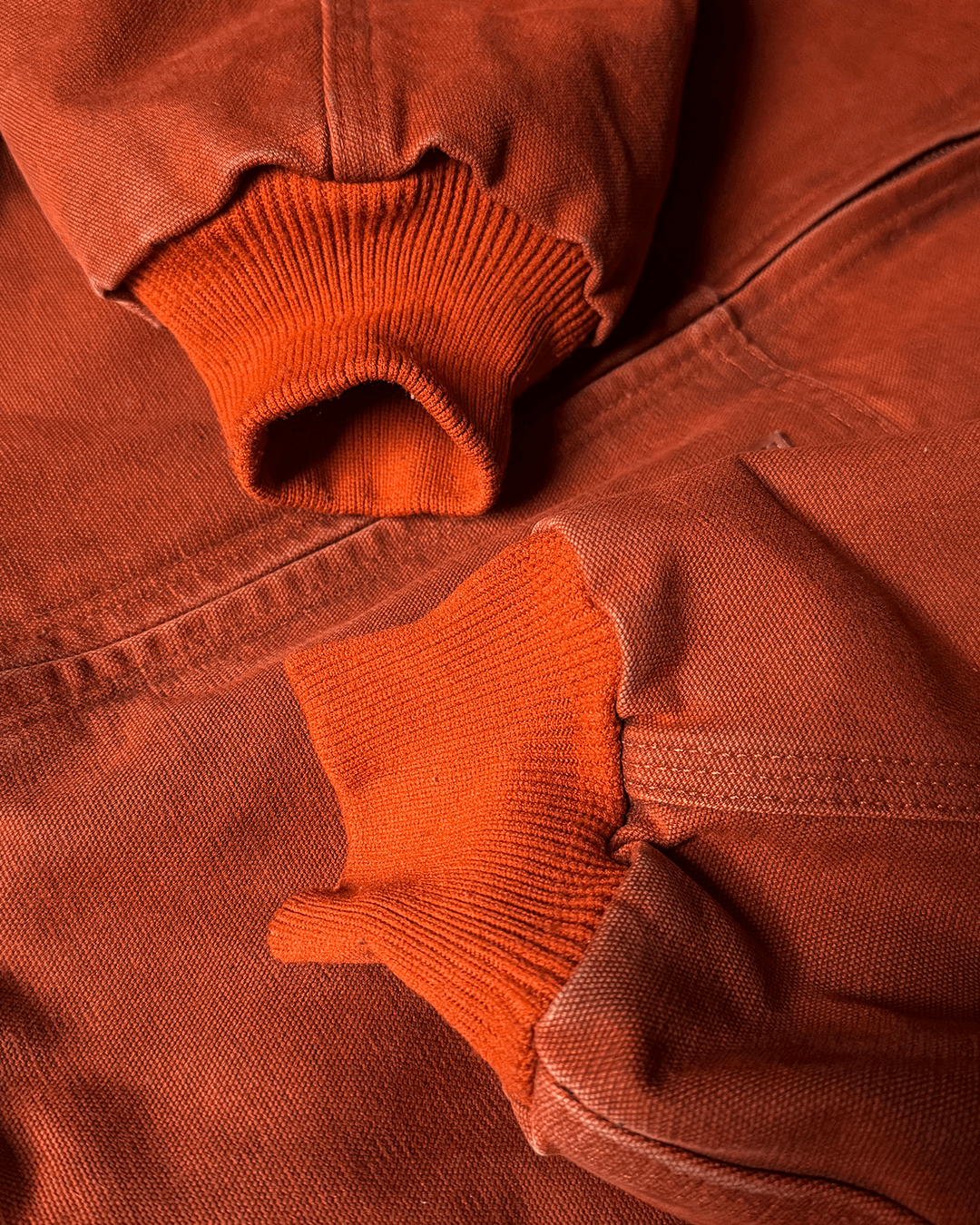 Carhartt Carhartt Duck Jacket Size US XL / EU 56 / 4 - 5 Thumbnail