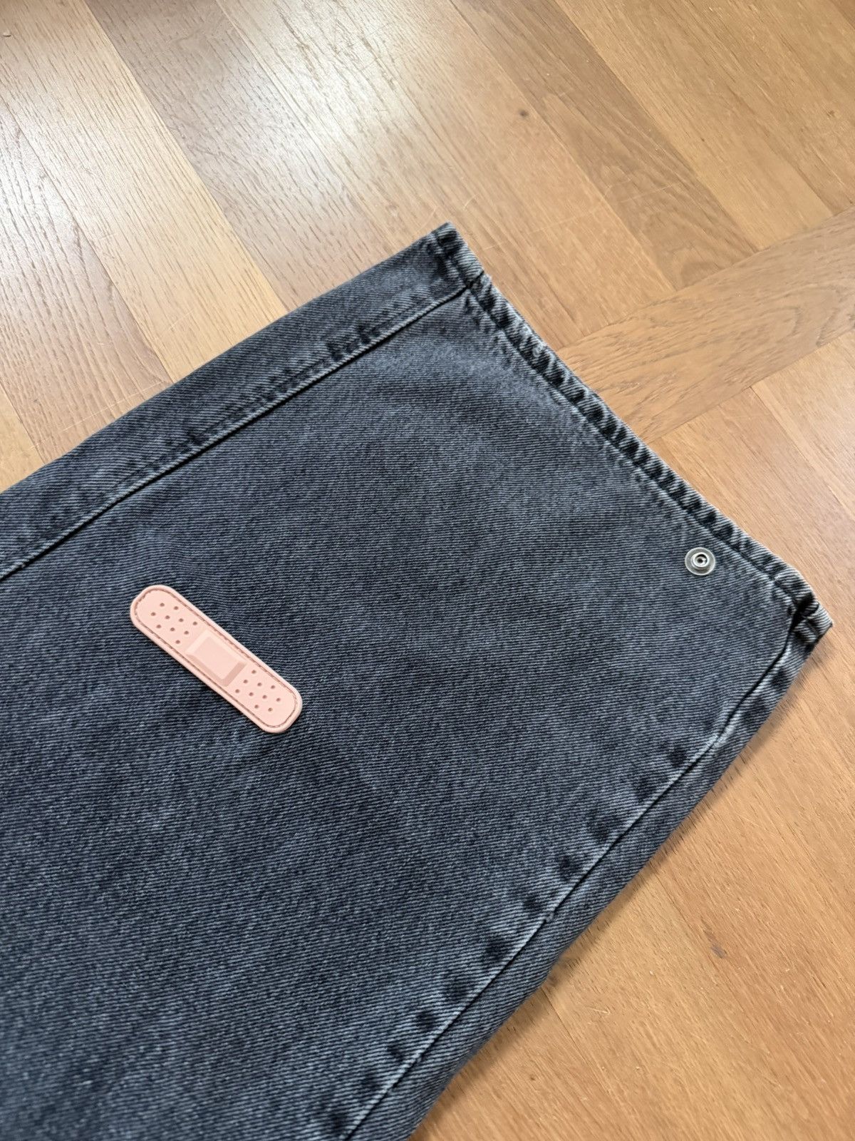 PDF PDF Channel rich kid denim ss26 Size US 33 - 5 Thumbnail