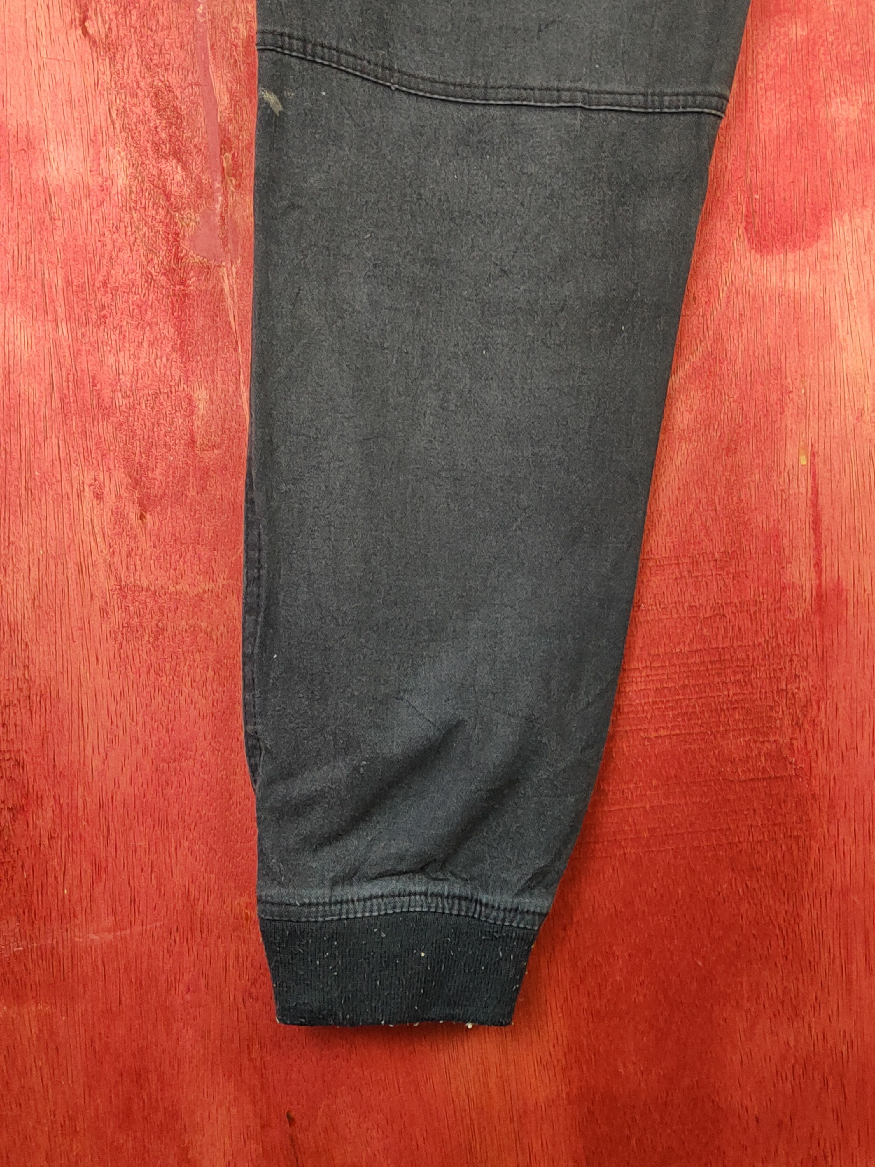 Japanese Brand Japanese Brand Dark Blue Multipocket Jogger Pants #S1272 Size US 29 - 10 Thumbnail