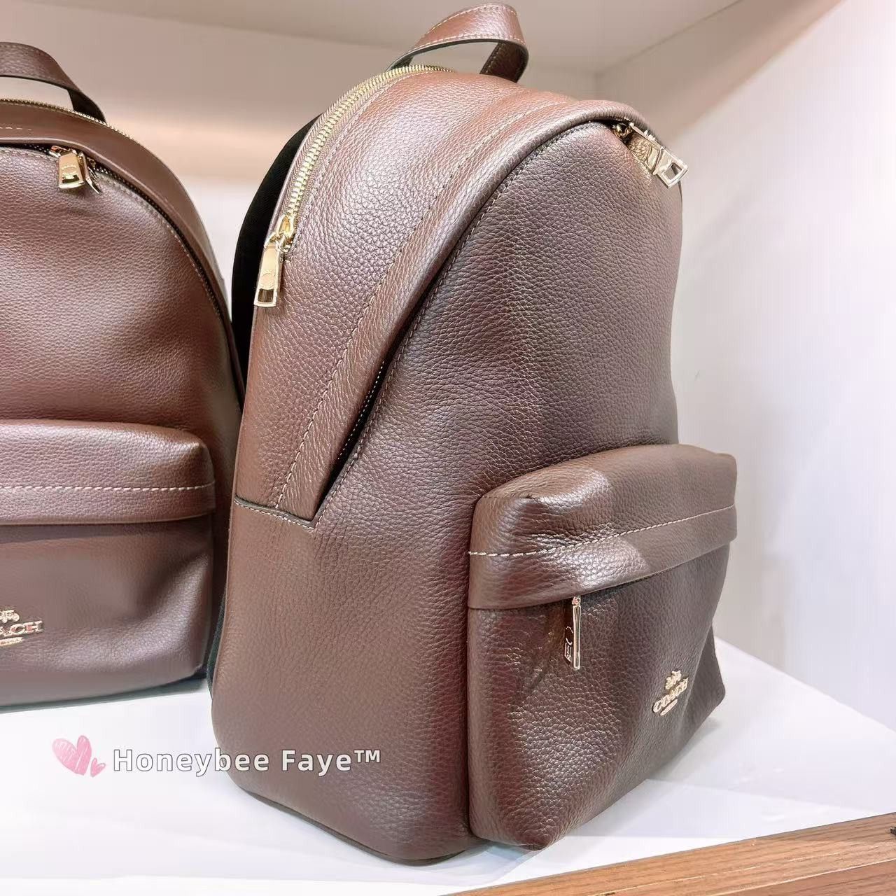 Coach Taylor Small Backpack CDW78 Size ONE SIZE - 3 Thumbnail