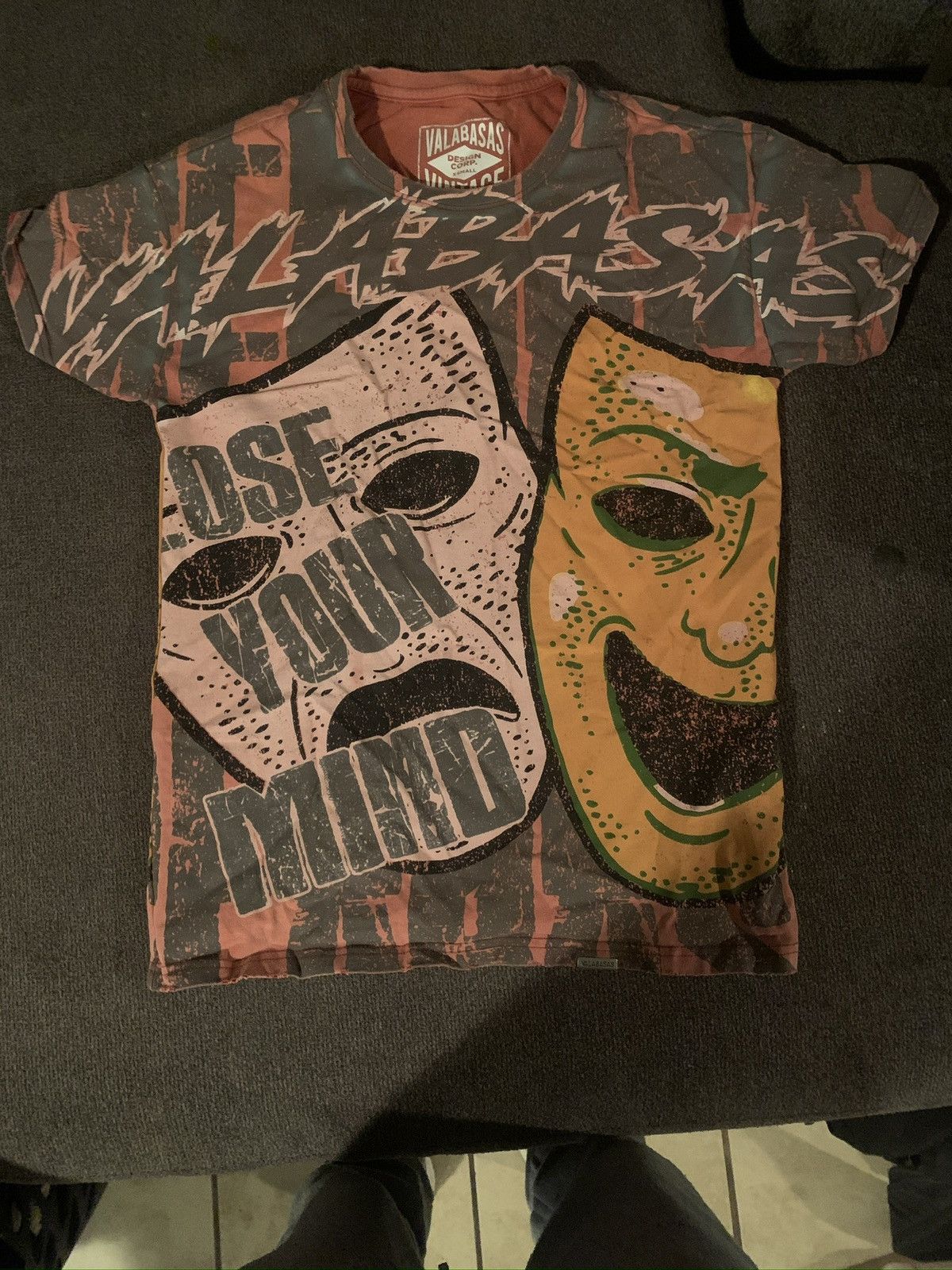 Valabasas Valabasas Tee Size US XS / EU 42 / 0 - 1 Thumbnail