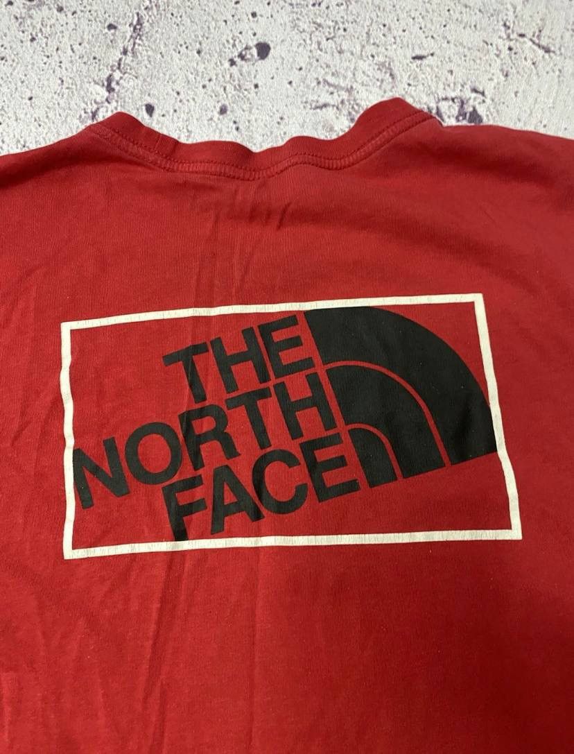 The North Face MENS T-Shirt The north Face streetwear vintage outdoorlife Size US M / EU 48-50 / 2 - 3 Thumbnail