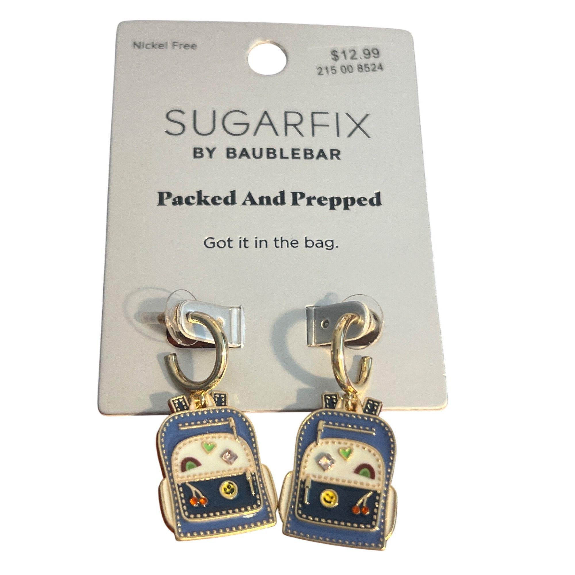 Other Sugarfix By Baublebar Earrings Packed and Prepped Got It In Size ONE SIZE - 1 Thumbnail