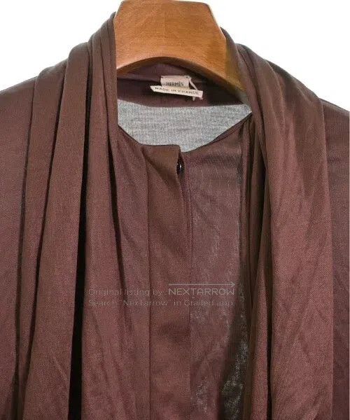 Hermes Hermes Silk cardigan Size XS / US 0-2 / IT 36-38 - 8 Thumbnail