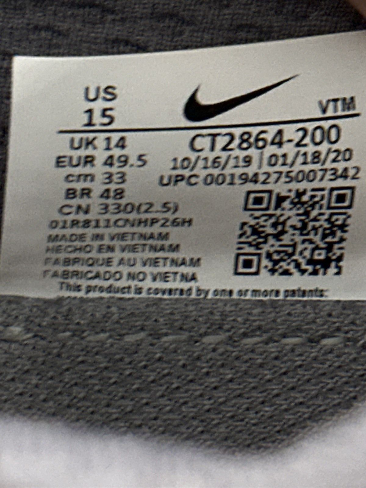Nike × Travis Scott AIR MAX 270 CACTUS TRAILS Size US 15 / EU 48 - 7 Thumbnail