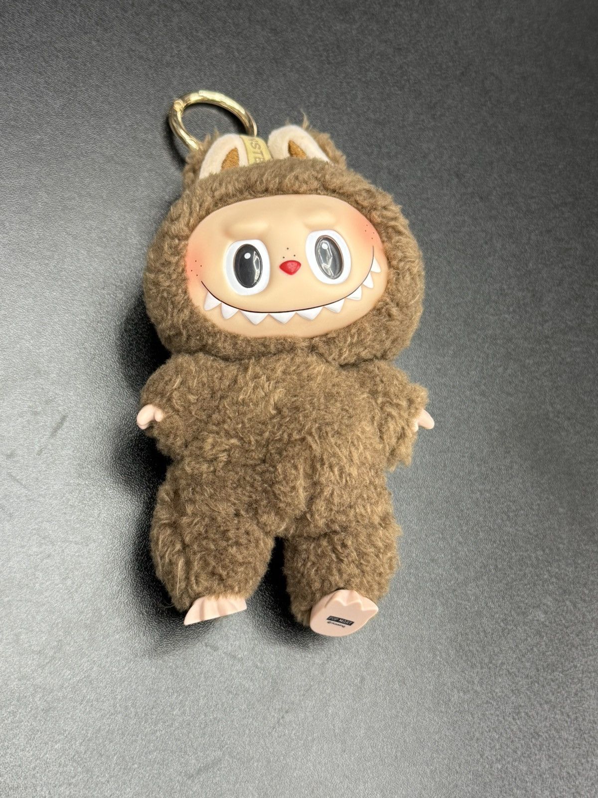 POP MART Labubu Secret Rare Chestnut Cocoa Macaron Brown 🔥 | Grailed