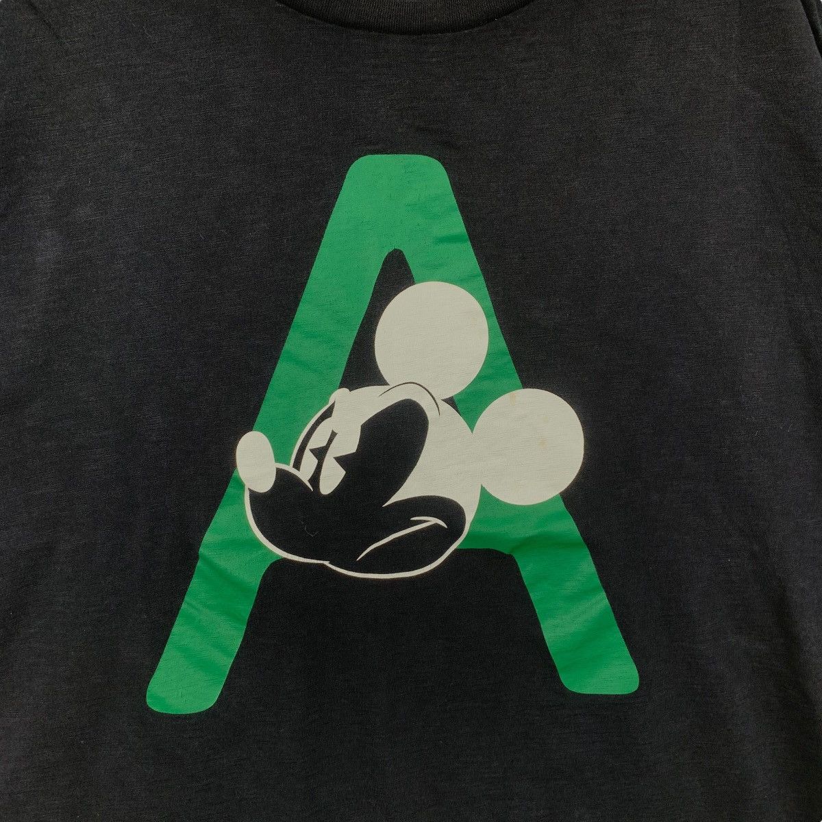 Undercover × Uniqlo UNIQLO UNDERCOVER Anarchy Mickey Graphic Tee Shirt Extra Size US XL / EU 56 / 4 - 3 Thumbnail