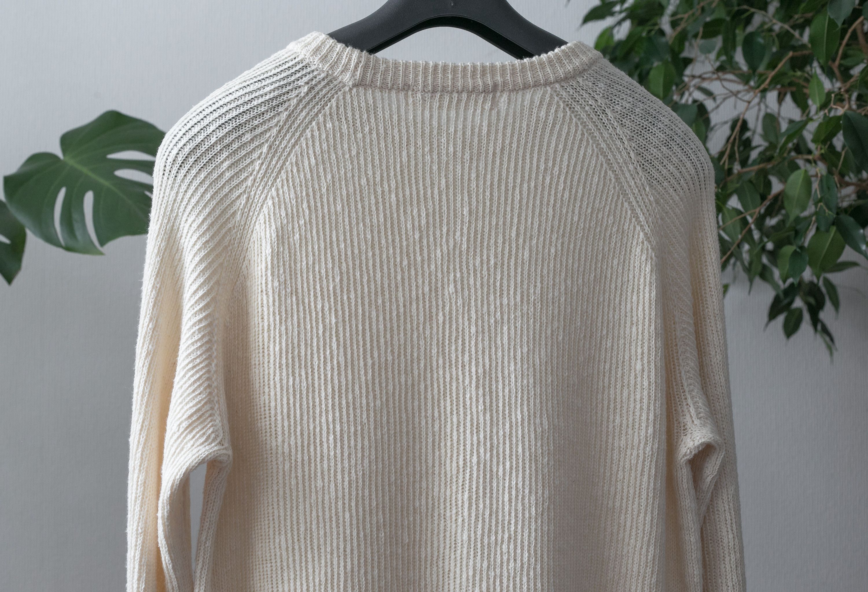 Yohji Yamamoto 2004SS cotton knit Size US M / EU 48-50 / 2 - 4 Thumbnail