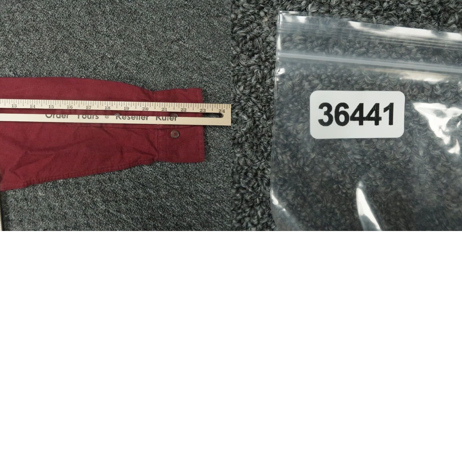 Brooks Brothers Brooks Brothers Shirt Mens XS Red Regent Fit Chamois Button Down Long Sleeve Size US XS / EU 42 / 0 - 8 Thumbnail