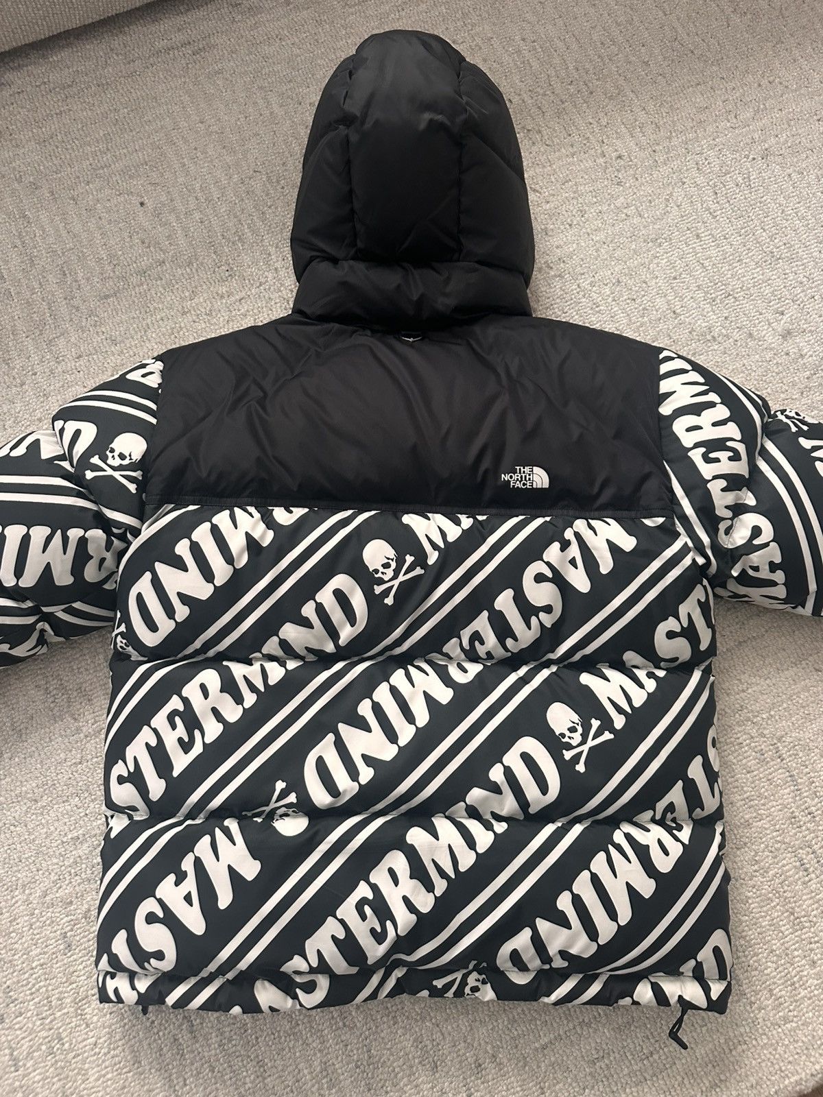 Mastermind Japan × The North Face Mastermind Japan the north face 