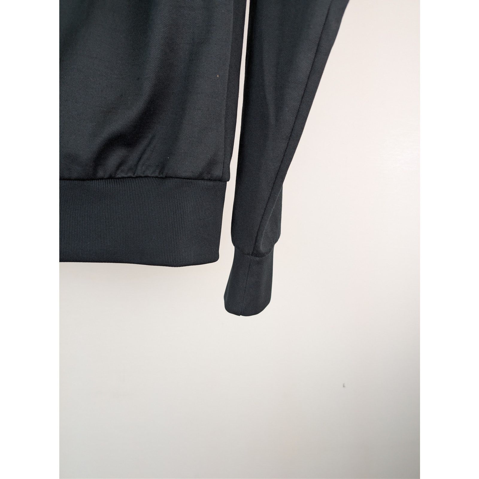 Tom Ford o1rshd1 CC20 High Neck Zip-Up Track Jacket in Black Size US M / EU 48-50 / 2 - 13 Thumbnail