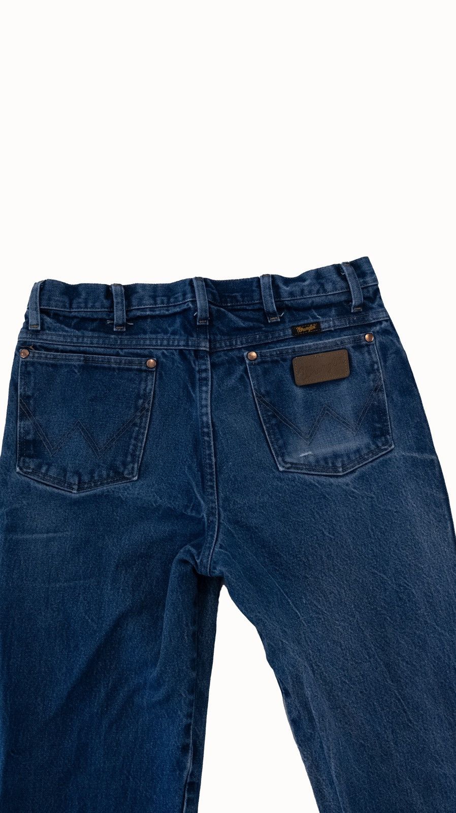 Vintage × Wrangler Vintage Wrangler’s Size US 33 - 4 Thumbnail