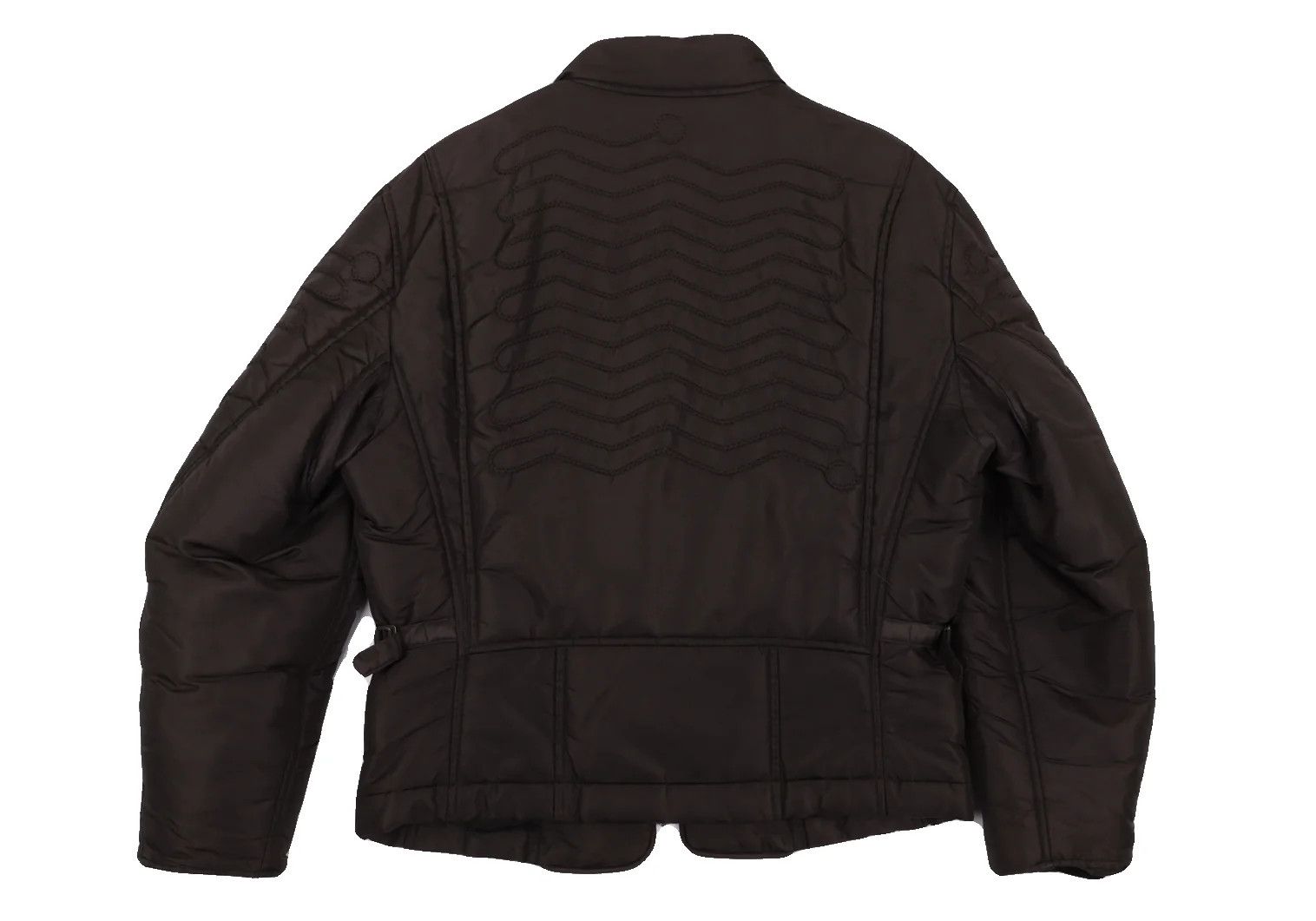 Issey Miyake Padded Blouson in Burdy, Size M Size US M / EU 48-50 / 2 - 15 Thumbnail