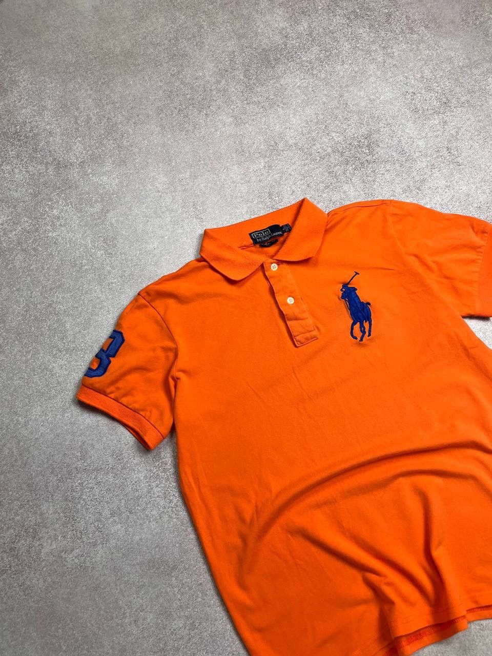 Polo Ralph Lauren × Vintage Vintage Polo Ralph Lauren Y2K Chief Keef Style Shirt L Size US L / EU 52-54 / 3 - 2 Thumbnail