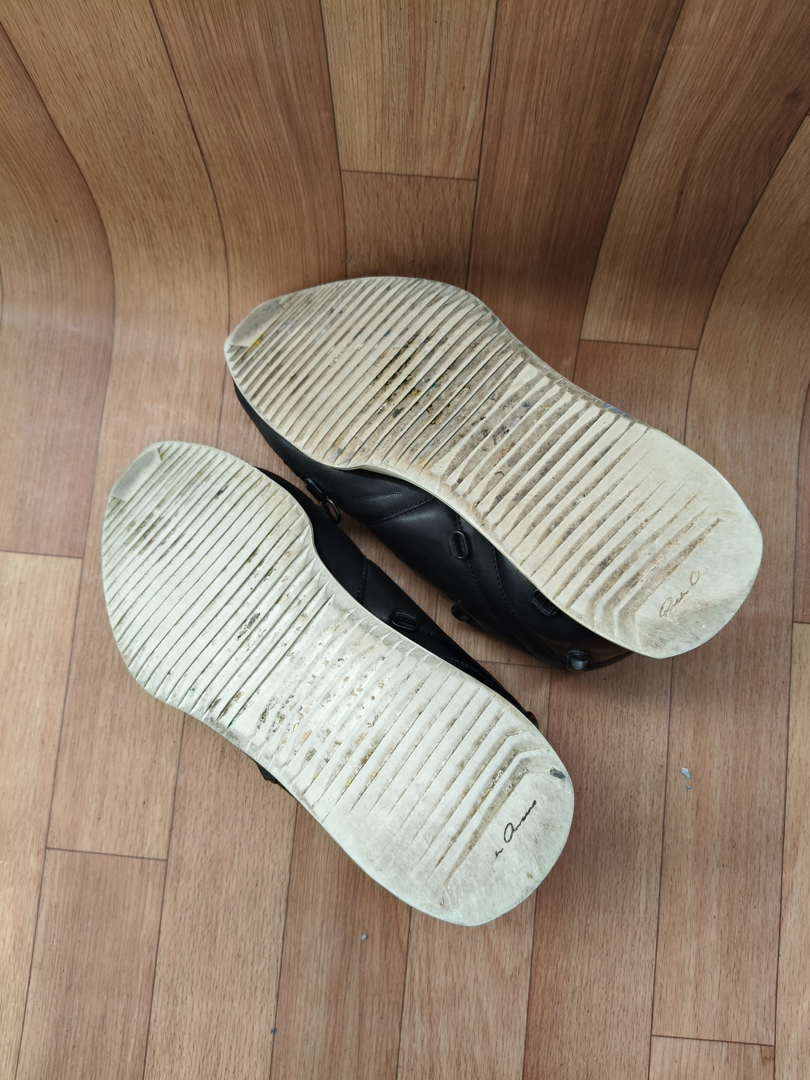 Rick Owens Rick Owens Megalace sneakers Size US 8 / EU 41 - 23 Thumbnail
