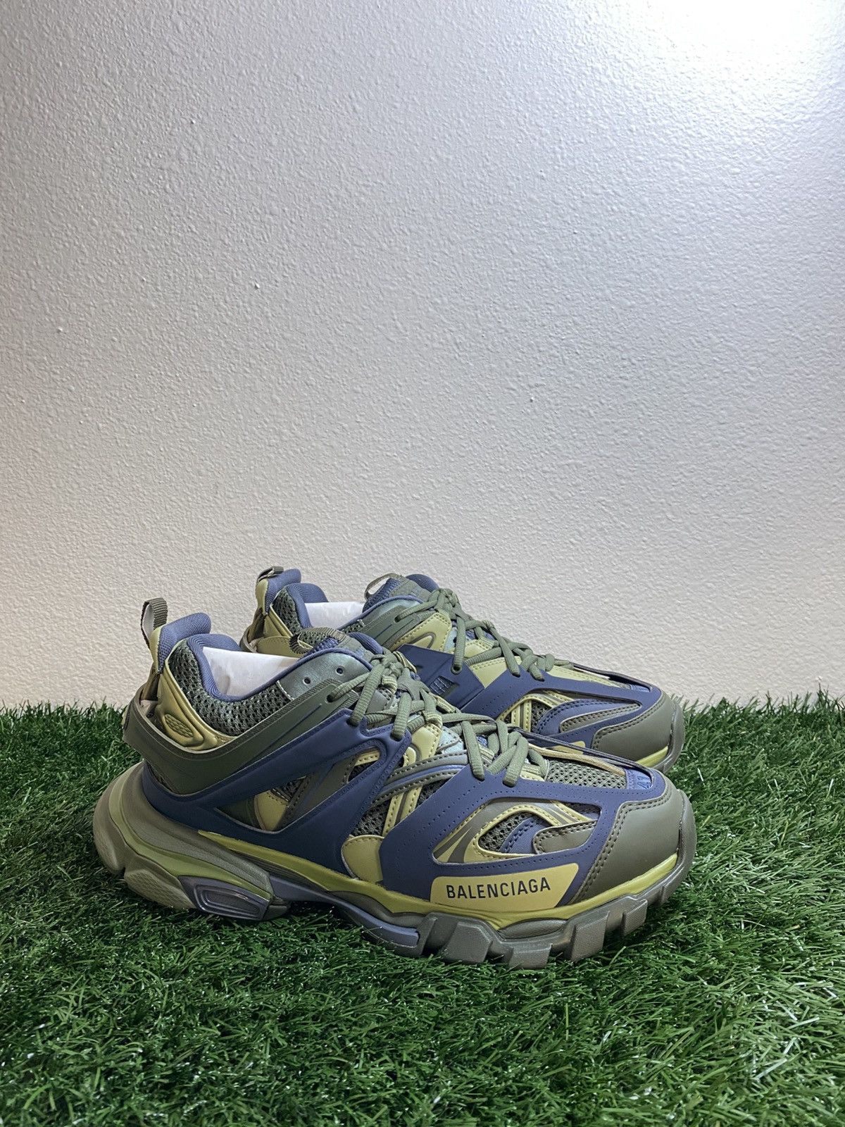 Balenciaga Balenciaga track | size 41 eu ( 8 US ) | NEW Size US 8 / EU 41 - 1 Thumbnail