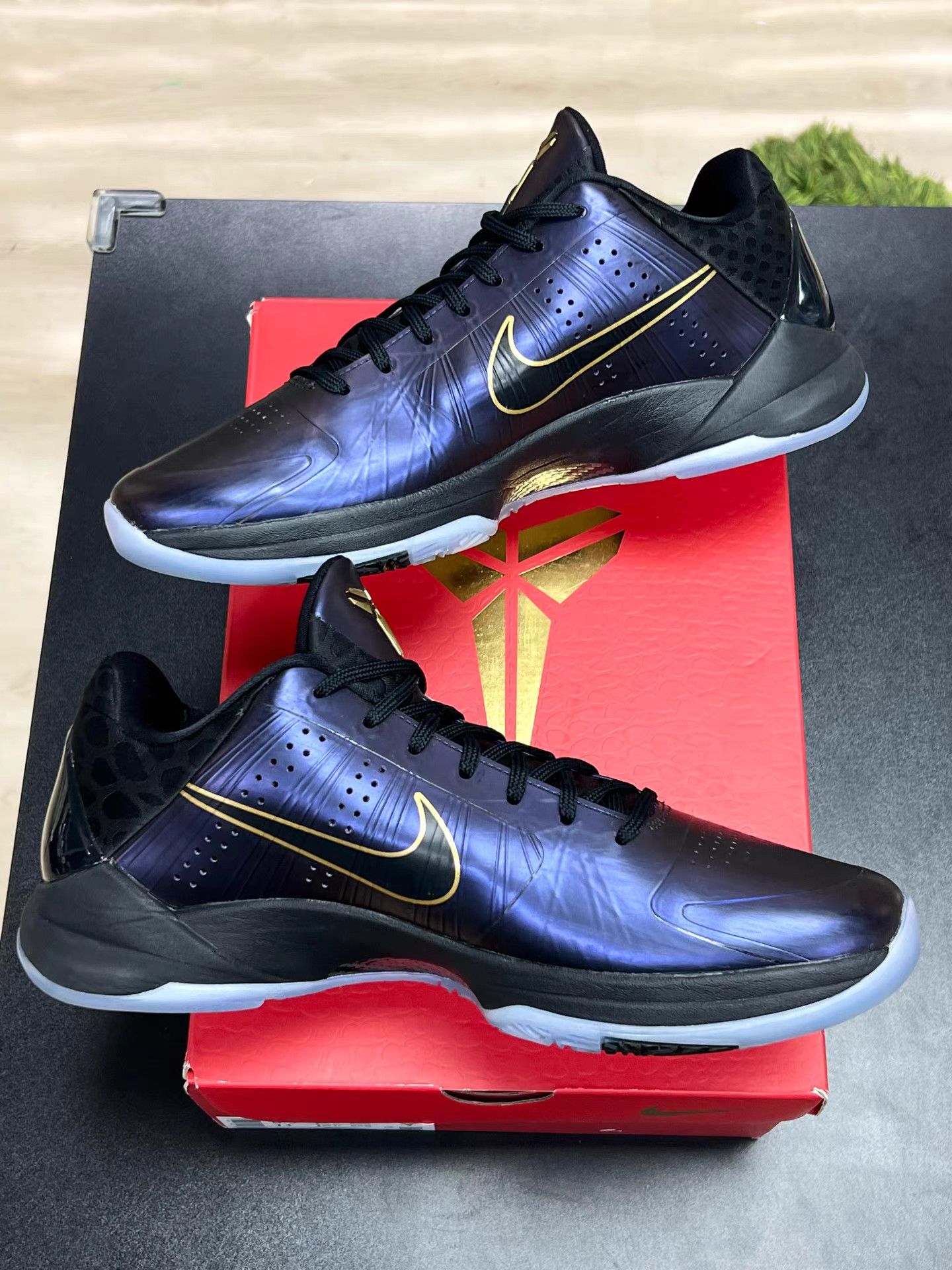 Nike NIKE Kobe 5 Protro Basketball Shoes K15 Size US 10 / EU 43 - 6 Thumbnail