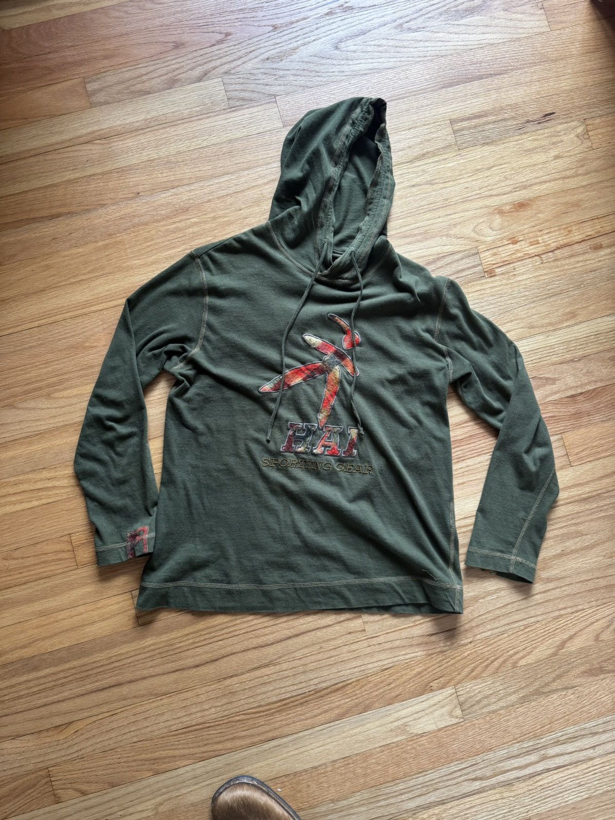 Hai Sporting Gear Vintage hai sporting gear hood Size US M / EU 48-50 / 2 - 2 Thumbnail