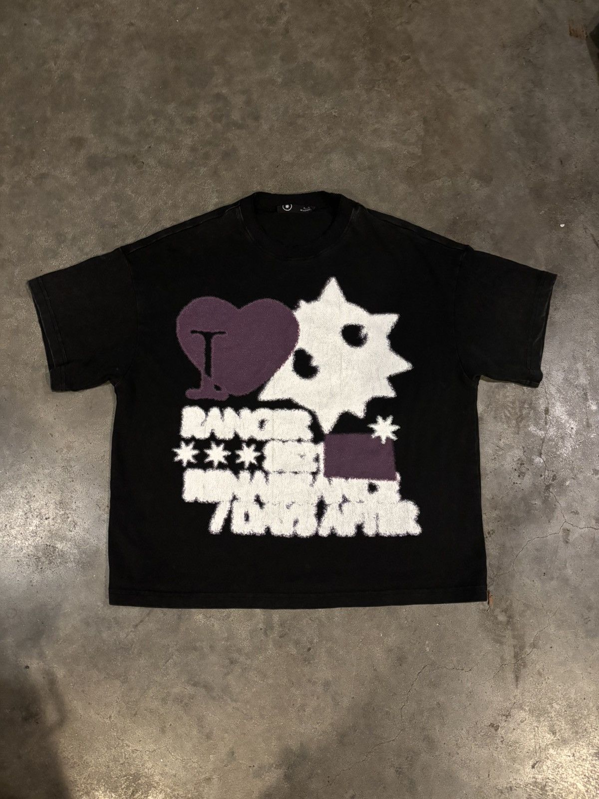 ranger cartel renaissance ss21 tee