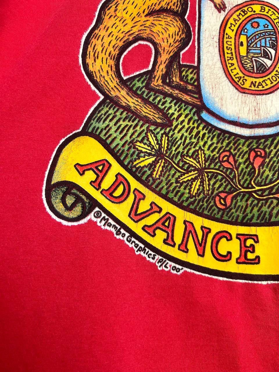 Mambo × Vintage 00’ Mambo Australia vintage T-shirt Beer Tee Advance Size US M / EU 48-50 / 2 - 3 Thumbnail