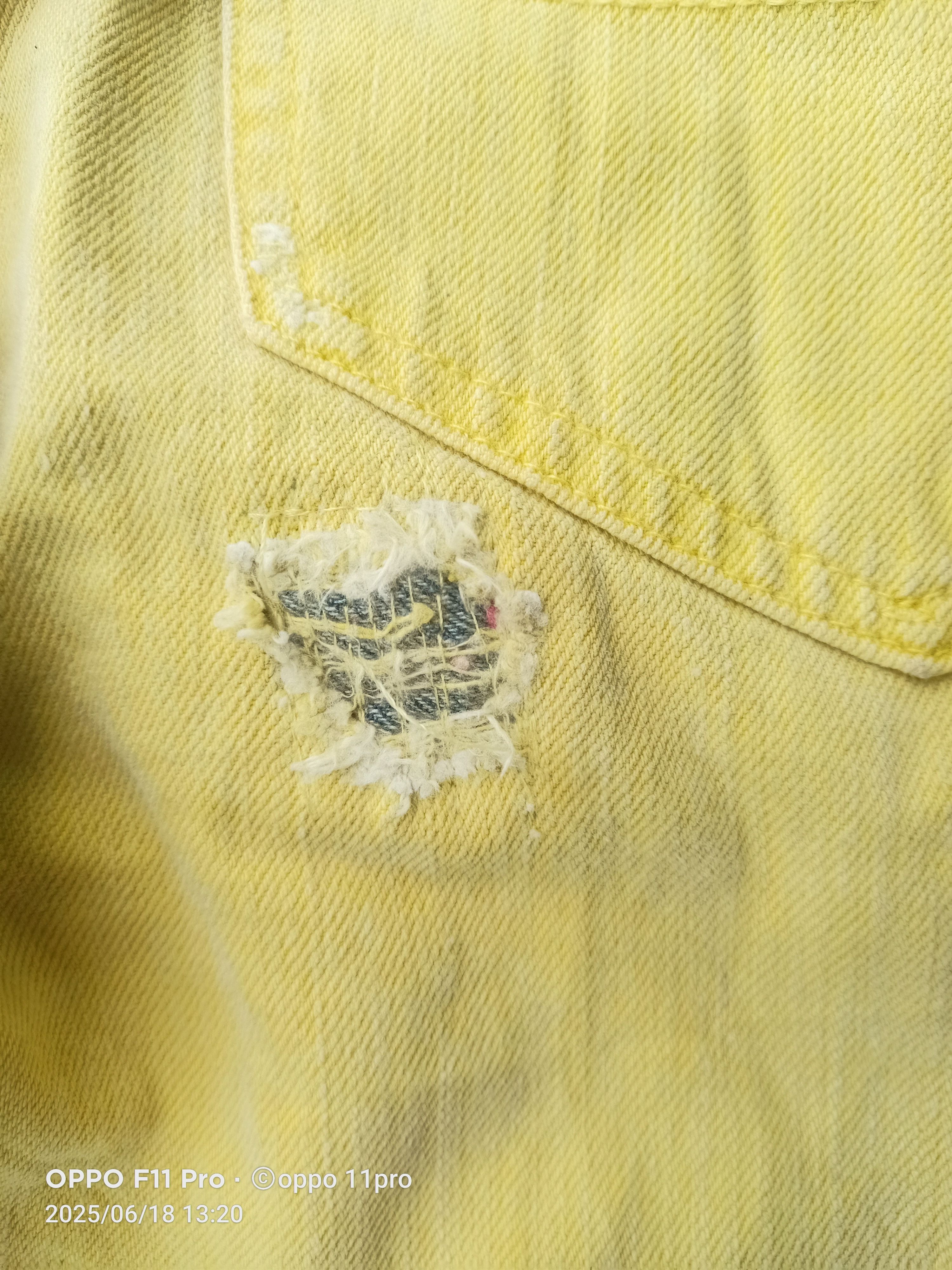 Polo Ralph Lauren × RRL Ralph Lauren Polo Ralph Lauren Denim Surpply Slim Men Cotton Size US 32 / EU 48 - 4 Thumbnail
