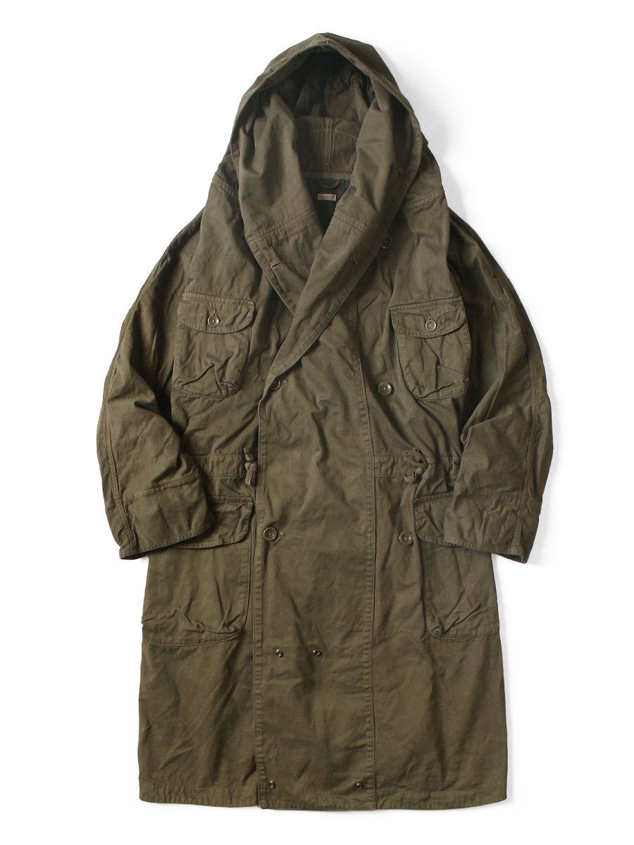 Kapital kapital Katsuragi ring long coat jacket Size US L / EU 52-54 / 3 - 1 Preview