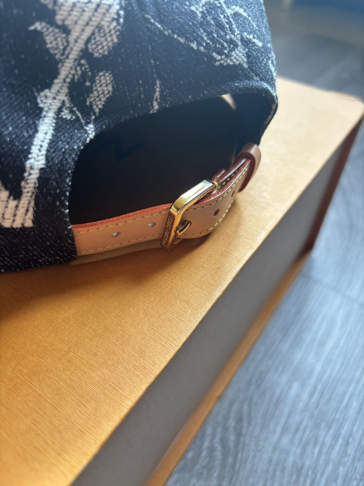 Louis Vuitton Louis Vuitton Wool Hat Size ONE SIZE - 14 Thumbnail
