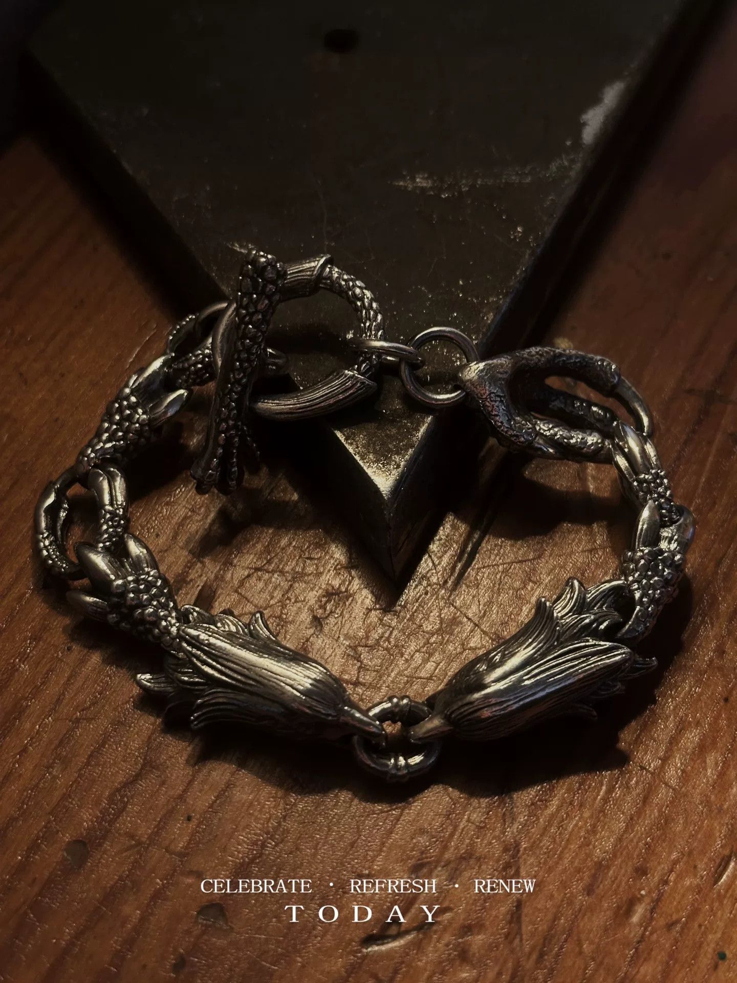 Supreme × Yohji Yamamoto Supreme Y's by Yohji Yamamoto Silver