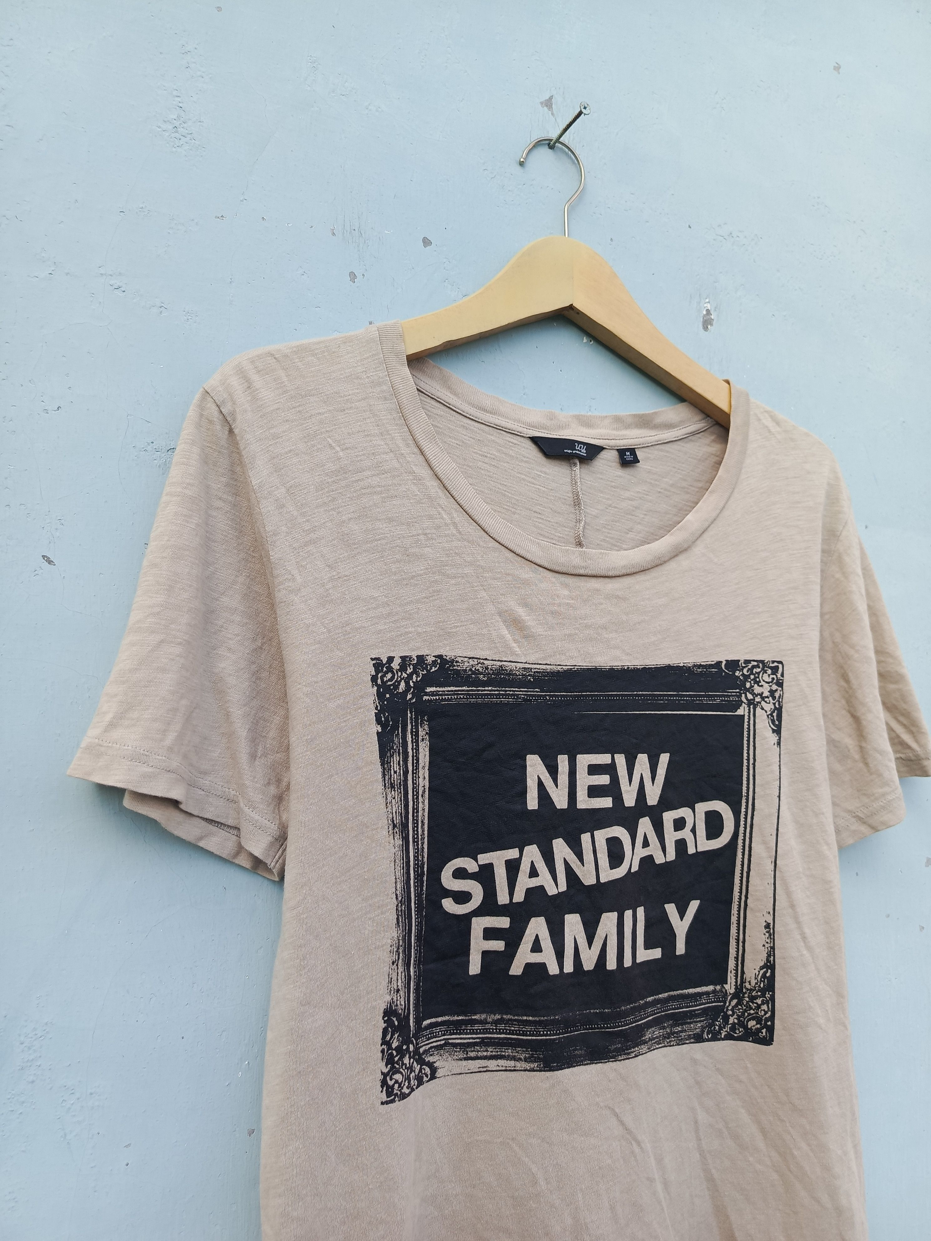 Undercover Undercover x Uniqlo New Standard Family Tee Size US M / EU 48-50 / 2 - 6 Thumbnail