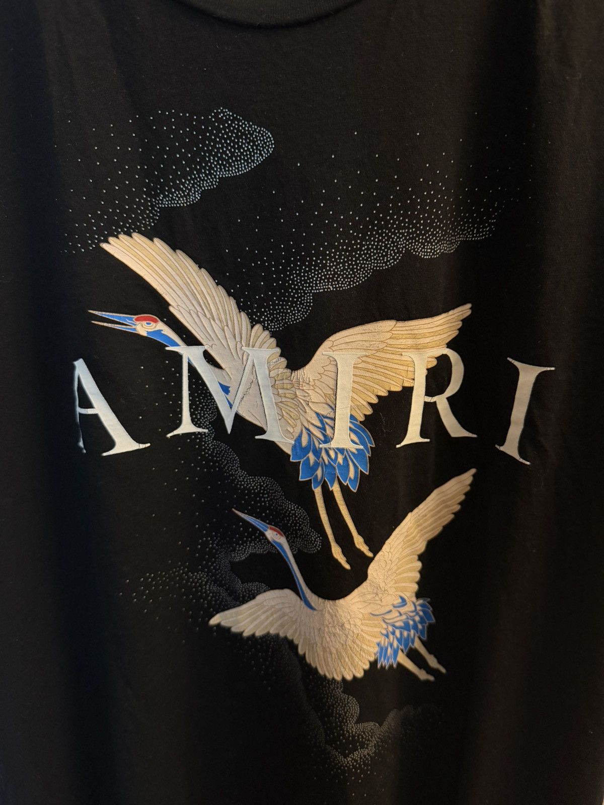 Amiri Amiri T-shirt Size US M / EU 48-50 / 2 - 4 Thumbnail